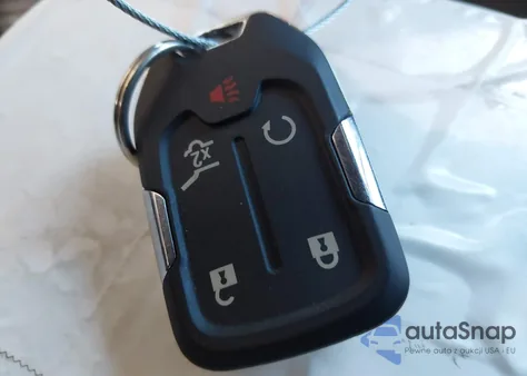 2019 GMC Terrain Denali from USA, damaged, VIN 3GKALXEX3KL383307